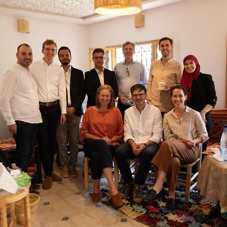 Riad Idar Ouirgane Exteriör bild