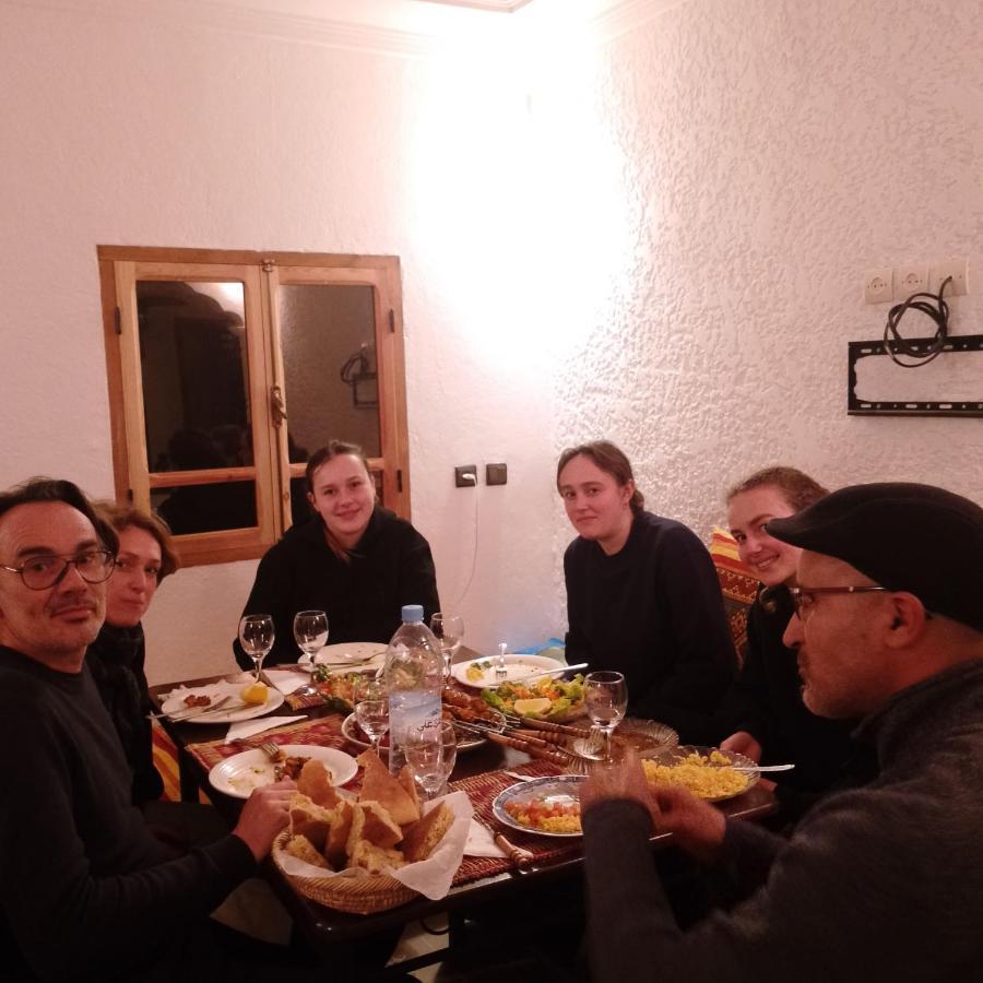 Riad Idar Ouirgane Exteriör bild