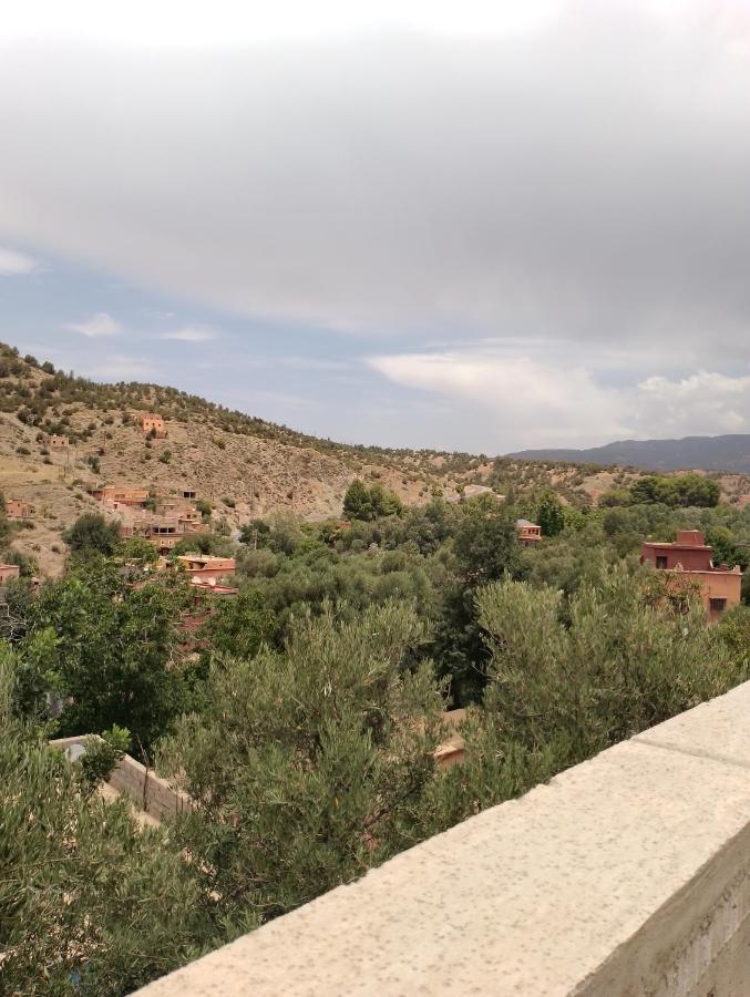 Riad Idar Ouirgane Exteriör bild