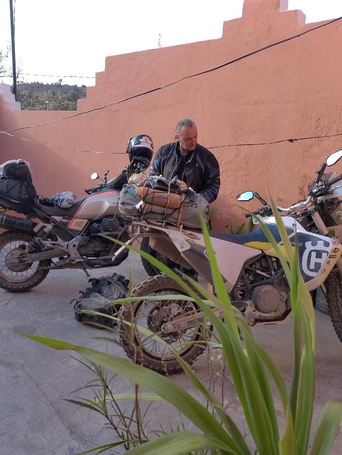 Riad Idar Ouirgane Exteriör bild