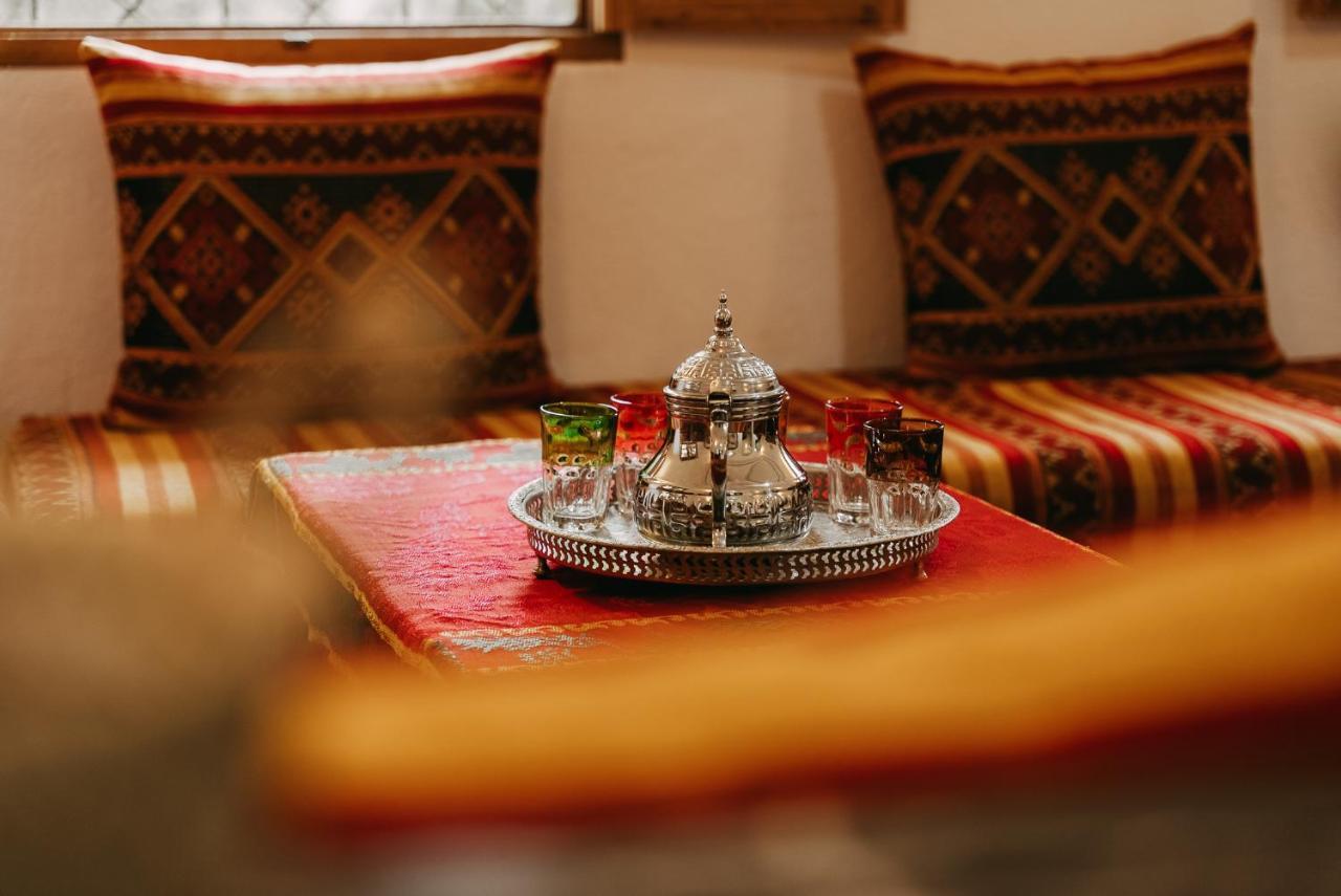 Riad Idar Ouirgane Exteriör bild