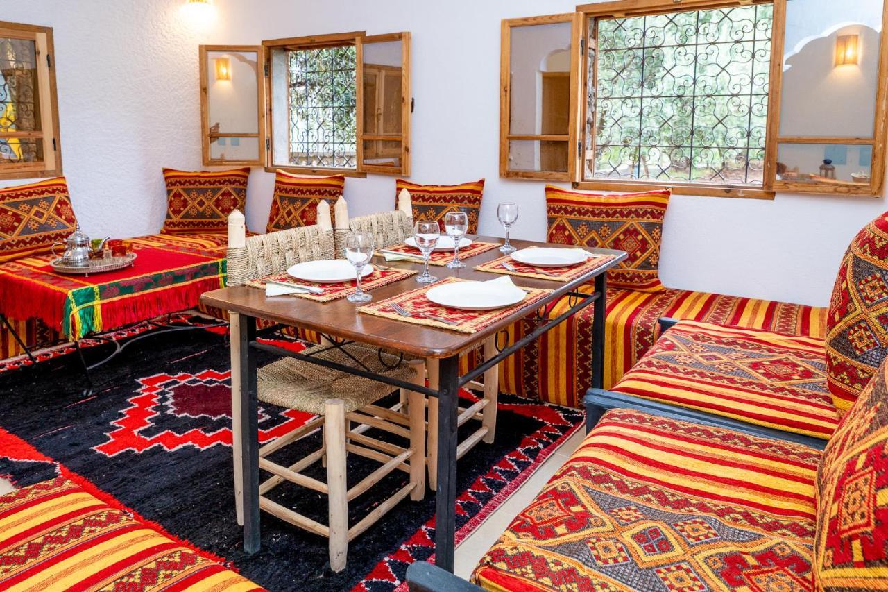 Riad Idar Ouirgane Exteriör bild