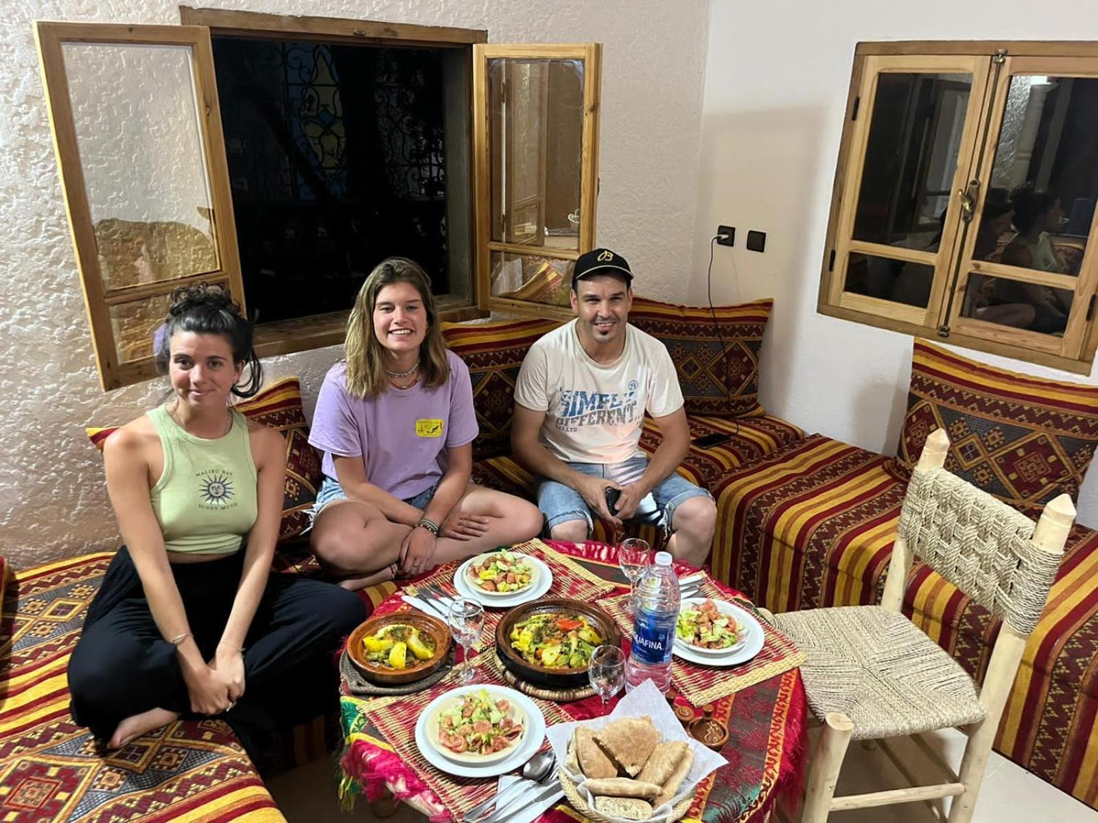 Riad Idar Ouirgane Exteriör bild
